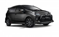 HARGA TOYOTA AGYA KARAWANG