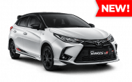 HARGA YARIS GR TOYOTA KARAWANG